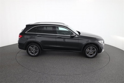 Mercedes-Benz GLC Gebrauchtwagen