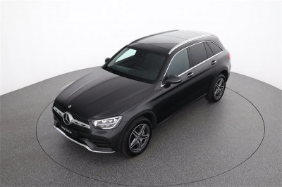 Mercedes-Benz GLC Gebrauchtwagen