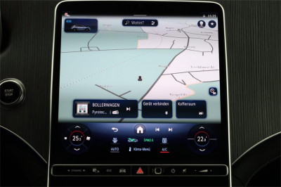 Mercedes-Benz EQE Gebrauchtwagen