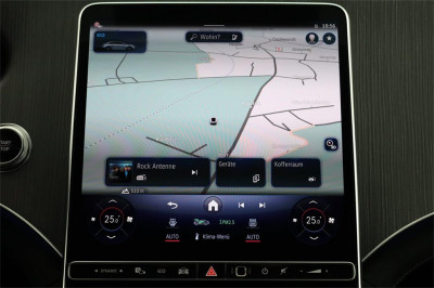 Mercedes-Benz EQE Gebrauchtwagen