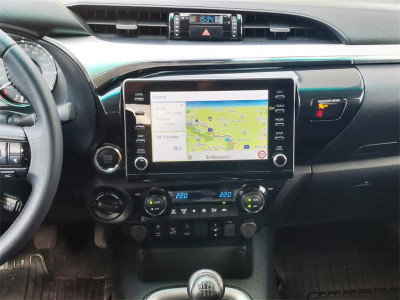 Toyota Hilux Gebrauchtwagen Toyota Hilux Gebrauchtwagen