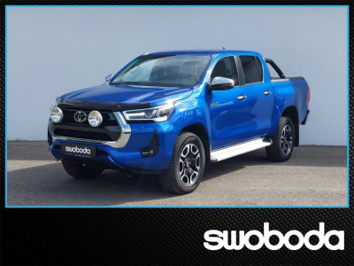 Toyota Hilux Gebrauchtwagen