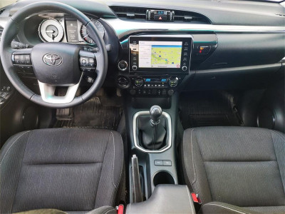 Toyota Hilux Gebrauchtwagen Toyota Hilux Gebrauchtwagen