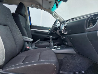 Toyota Hilux Gebrauchtwagen Toyota Hilux Gebrauchtwagen