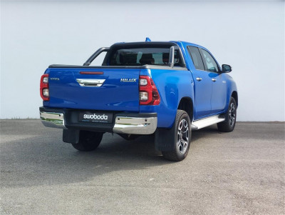 Toyota Hilux Gebrauchtwagen Toyota Hilux Gebrauchtwagen