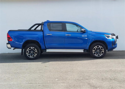 Toyota Hilux Gebrauchtwagen Toyota Hilux Gebrauchtwagen