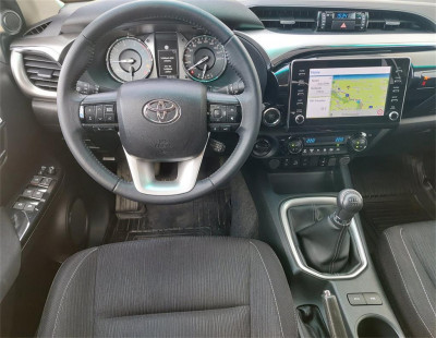 Toyota Hilux Gebrauchtwagen Toyota Hilux Gebrauchtwagen