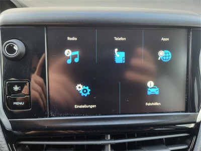 Peugeot 208 Gebrauchtwagen