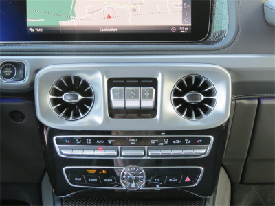 Mercedes-Benz G-Klasse Gebrauchtwagen