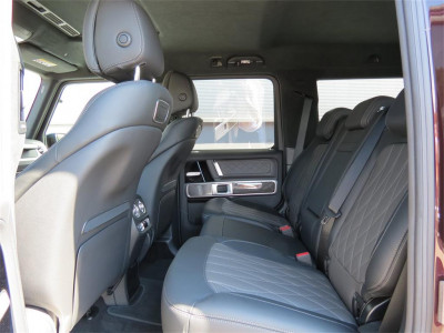 Mercedes-Benz G-Klasse Gebrauchtwagen