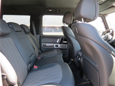 Mercedes-Benz G-Klasse Gebrauchtwagen