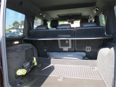Mercedes-Benz G-Klasse Gebrauchtwagen