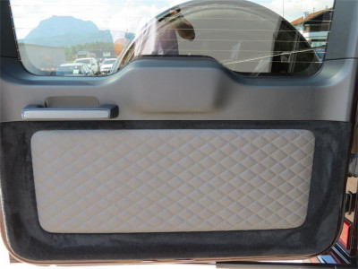 Mercedes-Benz G-Klasse Gebrauchtwagen