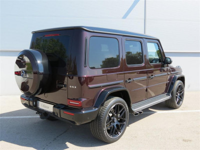 Mercedes-Benz G-Klasse Gebrauchtwagen