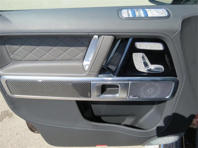 Mercedes-Benz G-Klasse Gebrauchtwagen