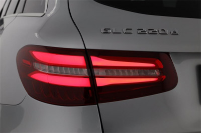 Mercedes-Benz GLC Gebrauchtwagen Mercedes-Benz GLC Gebrauchtwagen