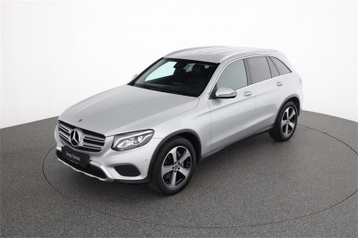 Mercedes-Benz GLC Gebrauchtwagen Mercedes-Benz GLC Gebrauchtwagen