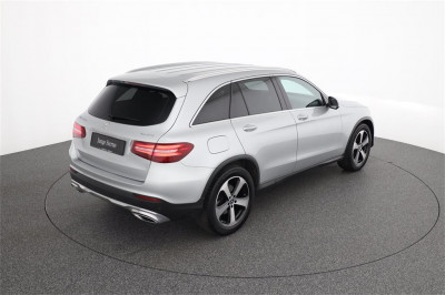 Mercedes-Benz GLC Gebrauchtwagen Mercedes-Benz GLC Gebrauchtwagen