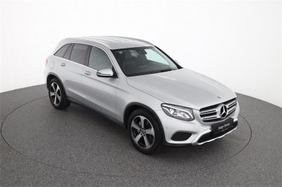 Mercedes-Benz GLC Gebrauchtwagen Mercedes-Benz GLC Gebrauchtwagen