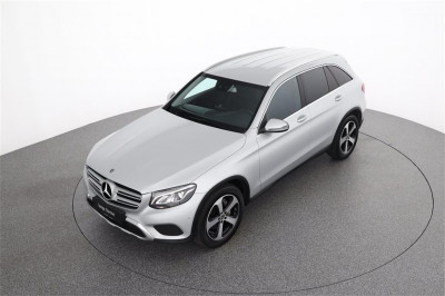 Mercedes-Benz GLC Gebrauchtwagen Mercedes-Benz GLC Gebrauchtwagen