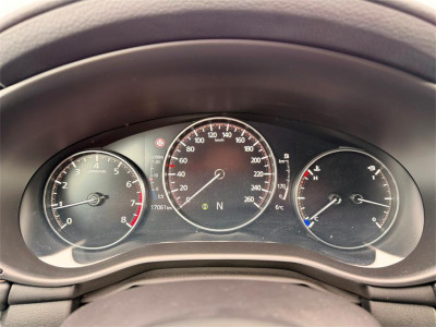 Mazda Mazda3 Gebrauchtwagen