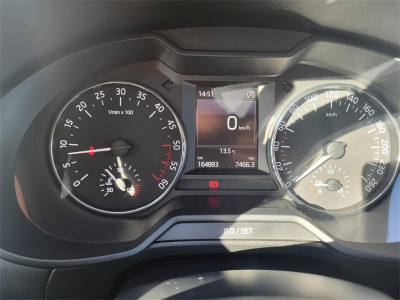 Skoda Octavia Gebrauchtwagen