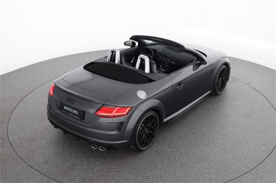 Audi TT Gebrauchtwagen