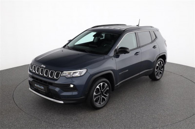 Jeep Compass Gebrauchtwagen