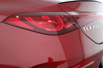 Mercedes-Benz CLA Gebrauchtwagen