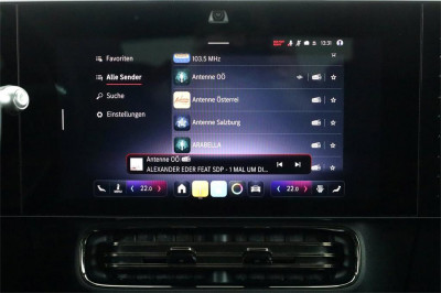 Mercedes-Benz CLA Gebrauchtwagen