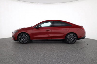 Mercedes-Benz CLA Gebrauchtwagen