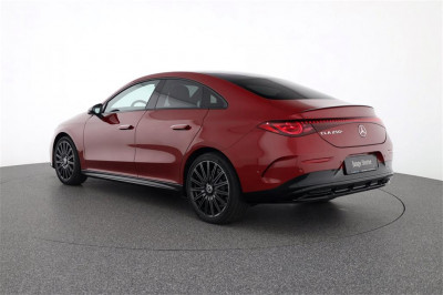 Mercedes-Benz CLA Gebrauchtwagen