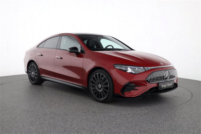 Mercedes-Benz CLA Gebrauchtwagen