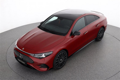 Mercedes-Benz CLA Gebrauchtwagen