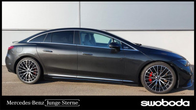 Mercedes-Benz EQE Gebrauchtwagen