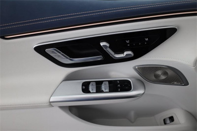 Mercedes-Benz EQE Gebrauchtwagen