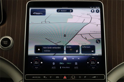 Mercedes-Benz EQE Gebrauchtwagen