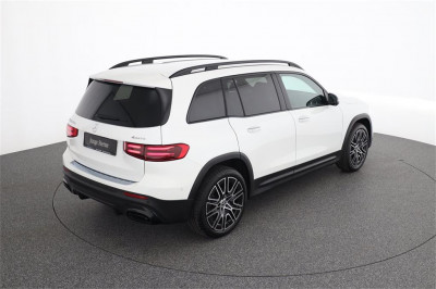 Mercedes-Benz GLB Gebrauchtwagen Mercedes-Benz GLB Gebrauchtwagen