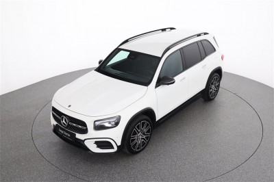Mercedes-Benz GLB Gebrauchtwagen Mercedes-Benz GLB Gebrauchtwagen