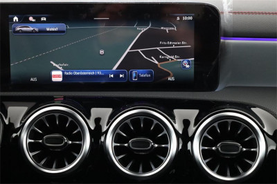 Mercedes-Benz CLA Gebrauchtwagen