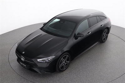 Mercedes-Benz CLA Gebrauchtwagen