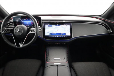 Mercedes-Benz E-Klasse Gebrauchtwagen