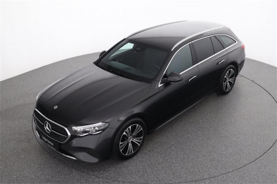 Mercedes-Benz E-Klasse Gebrauchtwagen