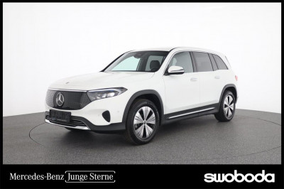Mercedes-Benz EQB Gebrauchtwagen Mercedes-Benz EQB Gebrauchtwagen