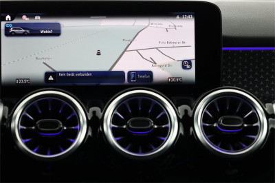 Mercedes-Benz EQB Gebrauchtwagen Mercedes-Benz EQB Gebrauchtwagen