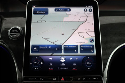 Mercedes-Benz GLC Gebrauchtwagen Mercedes-Benz GLC Gebrauchtwagen