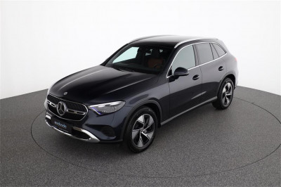 Mercedes-Benz GLC Gebrauchtwagen Mercedes-Benz GLC Gebrauchtwagen