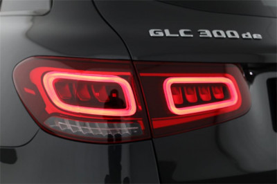 Mercedes-Benz GLC Gebrauchtwagen