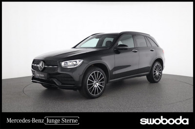 Mercedes-Benz GLC Gebrauchtwagen