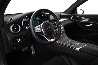 Mercedes-Benz GLC Gebrauchtwagen